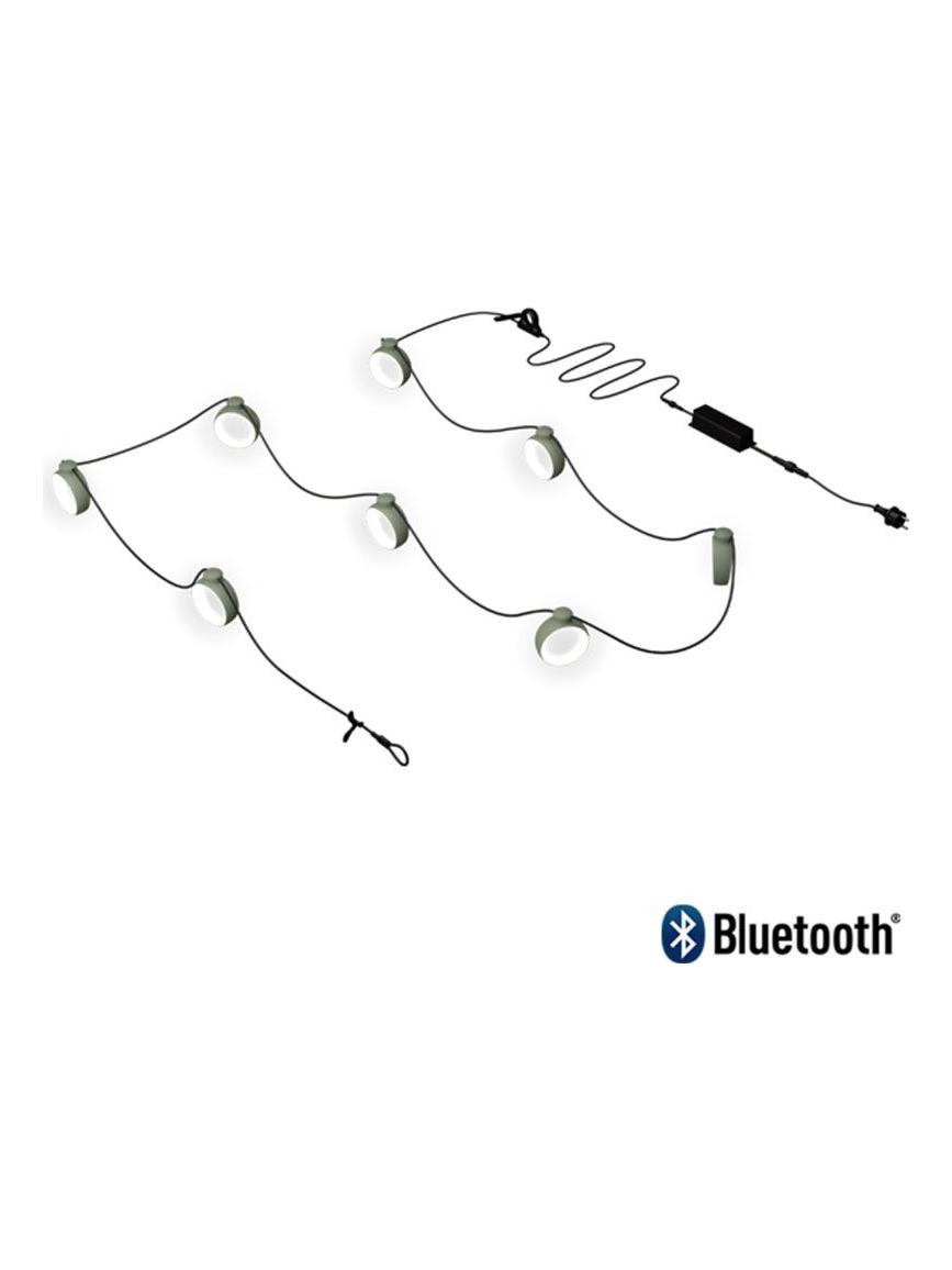 Hoop - Outdoor Suspension Lamp