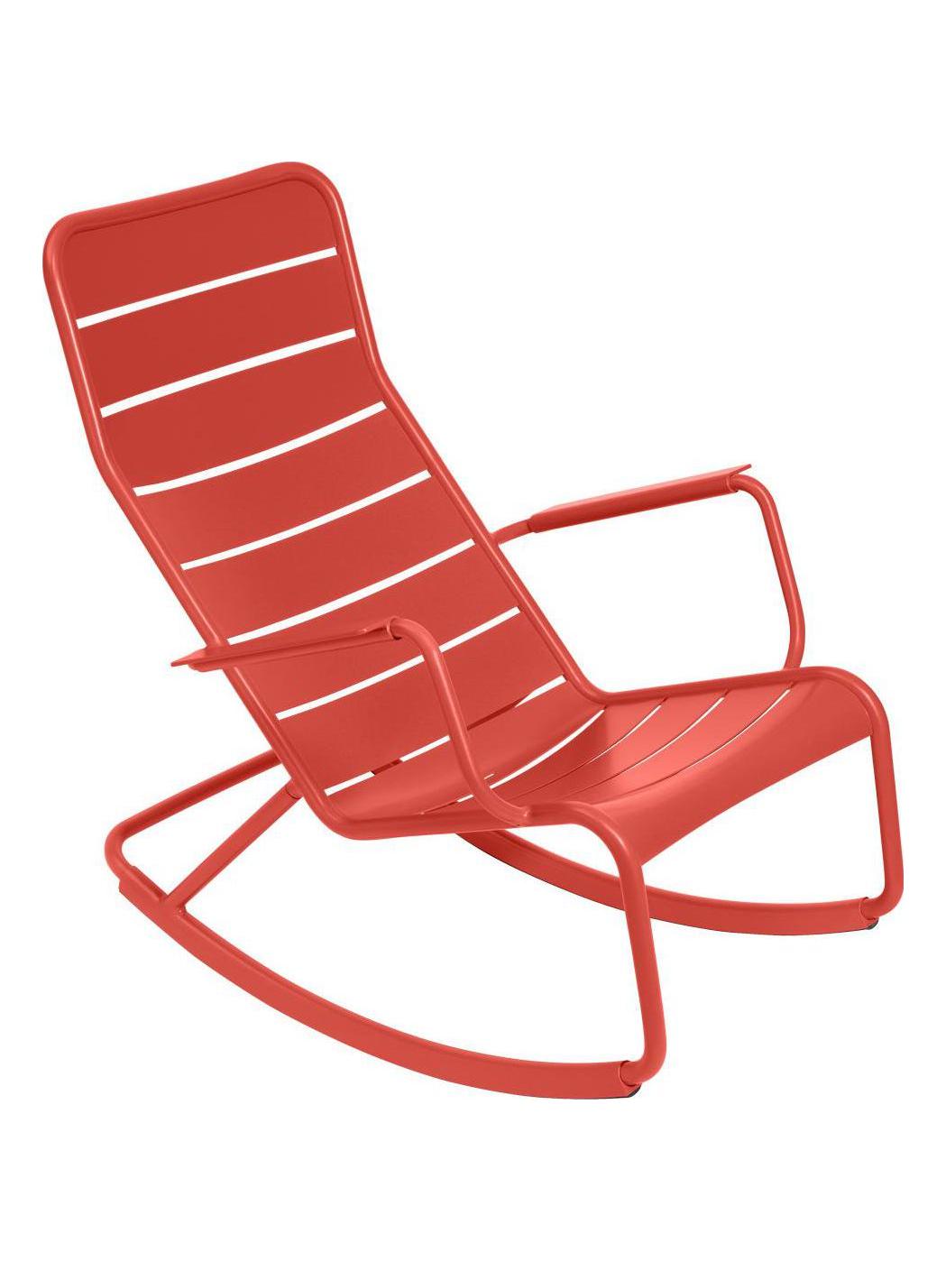 Luxembourg Rocking Chair