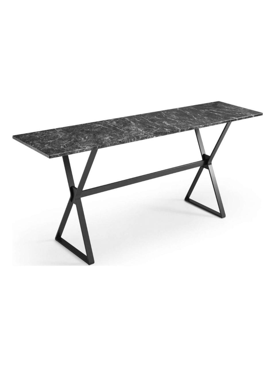 Hype Console Table - L. 180 cm / Carnico Grey