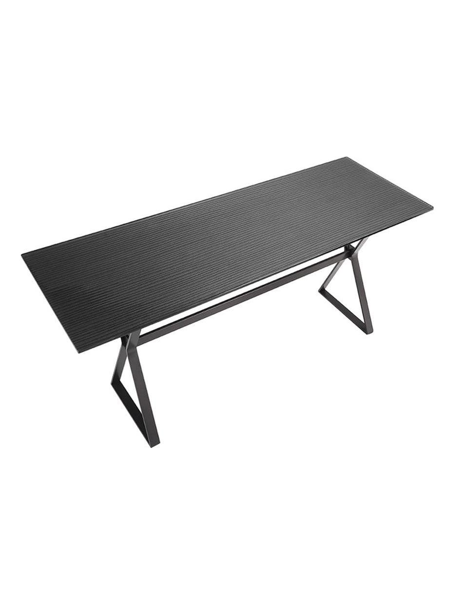 Hype Desk - Grigio Lava / L.160