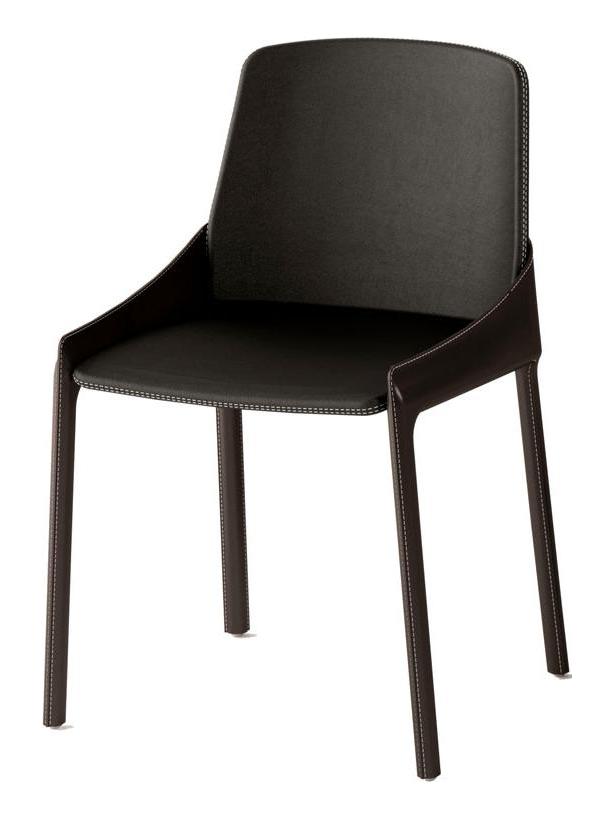 Pliè Chair - F04 Black