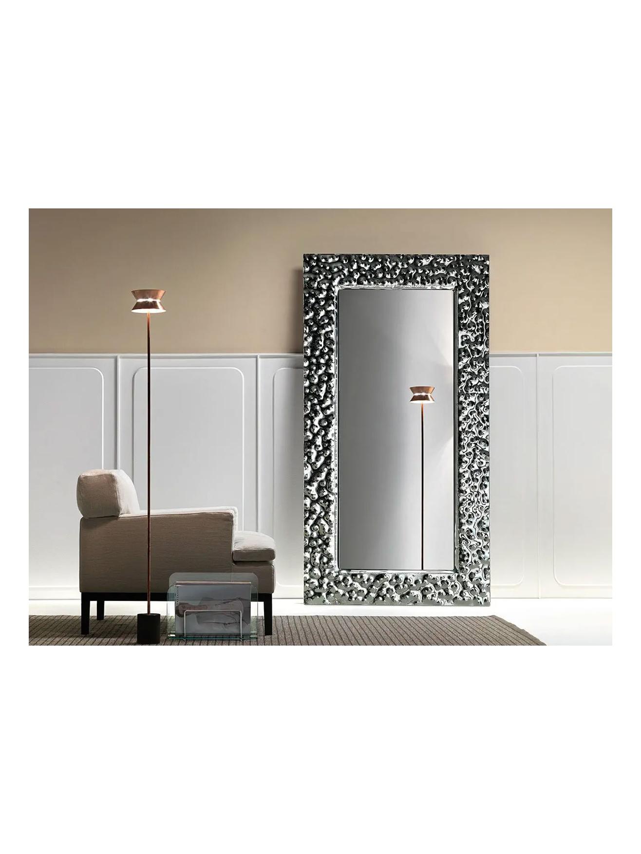 Venus Free-Standing Floor Mirror with Feet