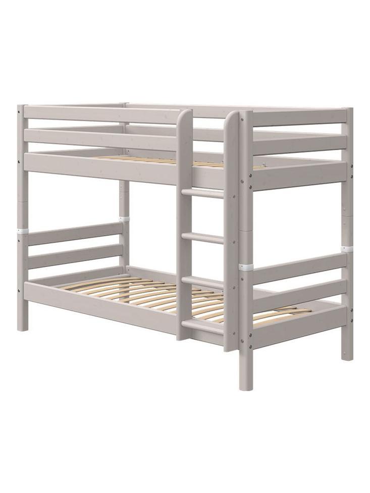 Classic - Bunk Bed With Straight Ladder