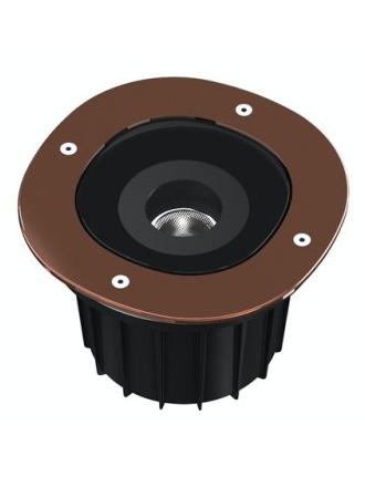 Flos A-Round 150 Adjustable Recessed Ground Spotlight For Outdoor IP67