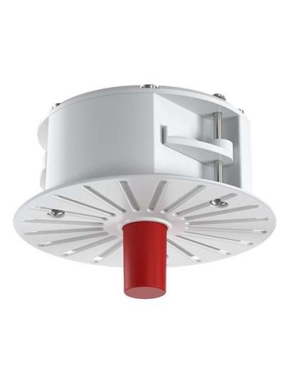 Flos Accessory Plasterboard Ceiling Installation Frame for C1 Mono Spot Ceiling Small D. 35