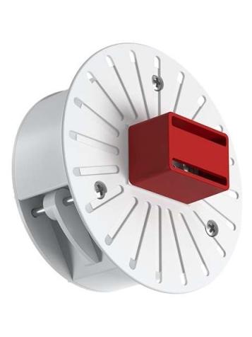 Flos Accessory Plasterboard Wall Installation Frame for C1 Double Spot Wall Small D. 35