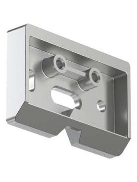 Flos Accessory Support Surface Flush Installation C1 Mono Spot Wall Small D. 35