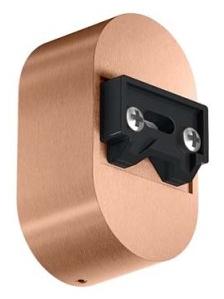 Flos Accessory Support Surface Installation for C1 Mono Spot Wall Small D. 35