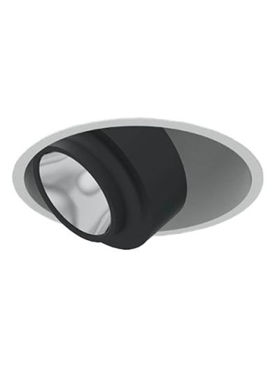 Flos Anthony Downlight Tilting Recessed Ceiling LED Spotlight