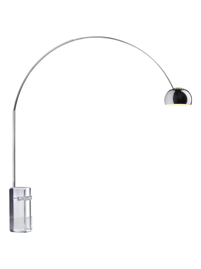 Flos Arco K 2022 Limited Edition in Crystal