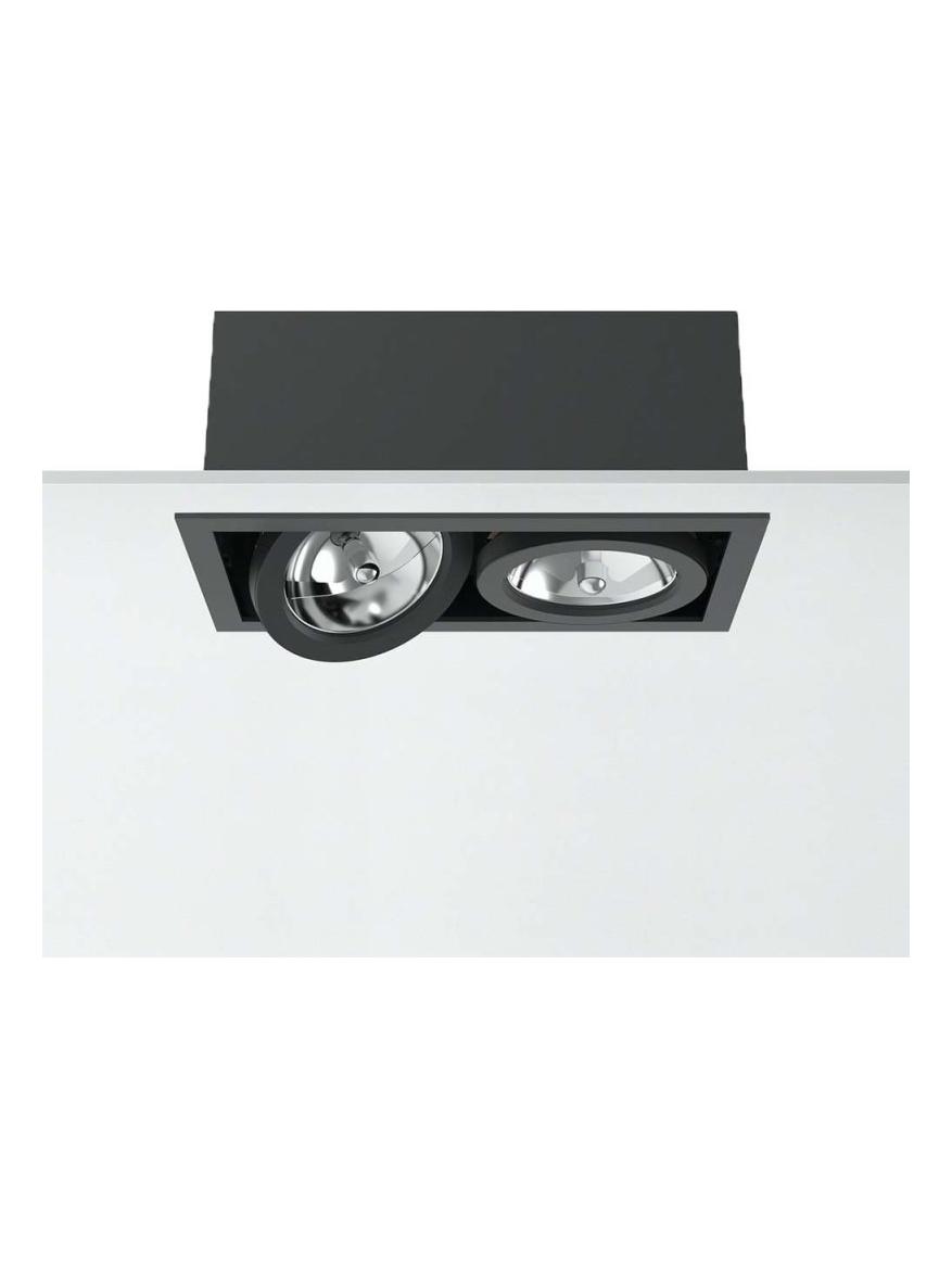 Flos Battery Trim Large 2L Adjustable Recessed Spotlight