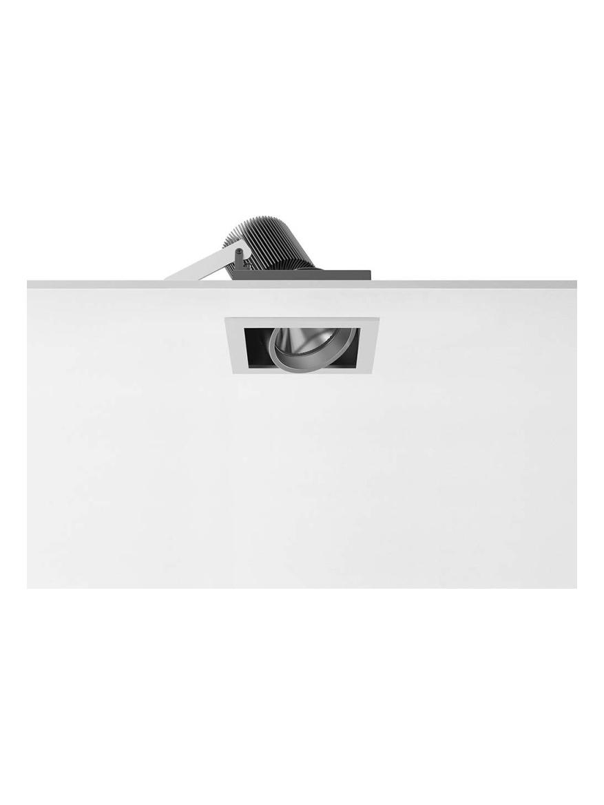 Flos Battery Trim Small 1L Adjustable Recessed LED Spotlight