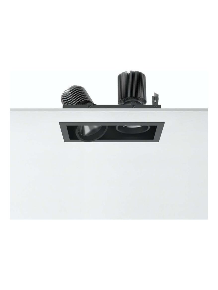 Flos Battery Trim Small 2L Adjustable Recessed LED Spotlight