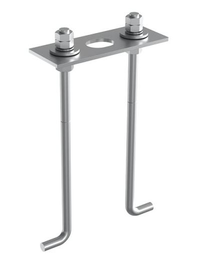 Flos bolt plate for Mile 1 600/900