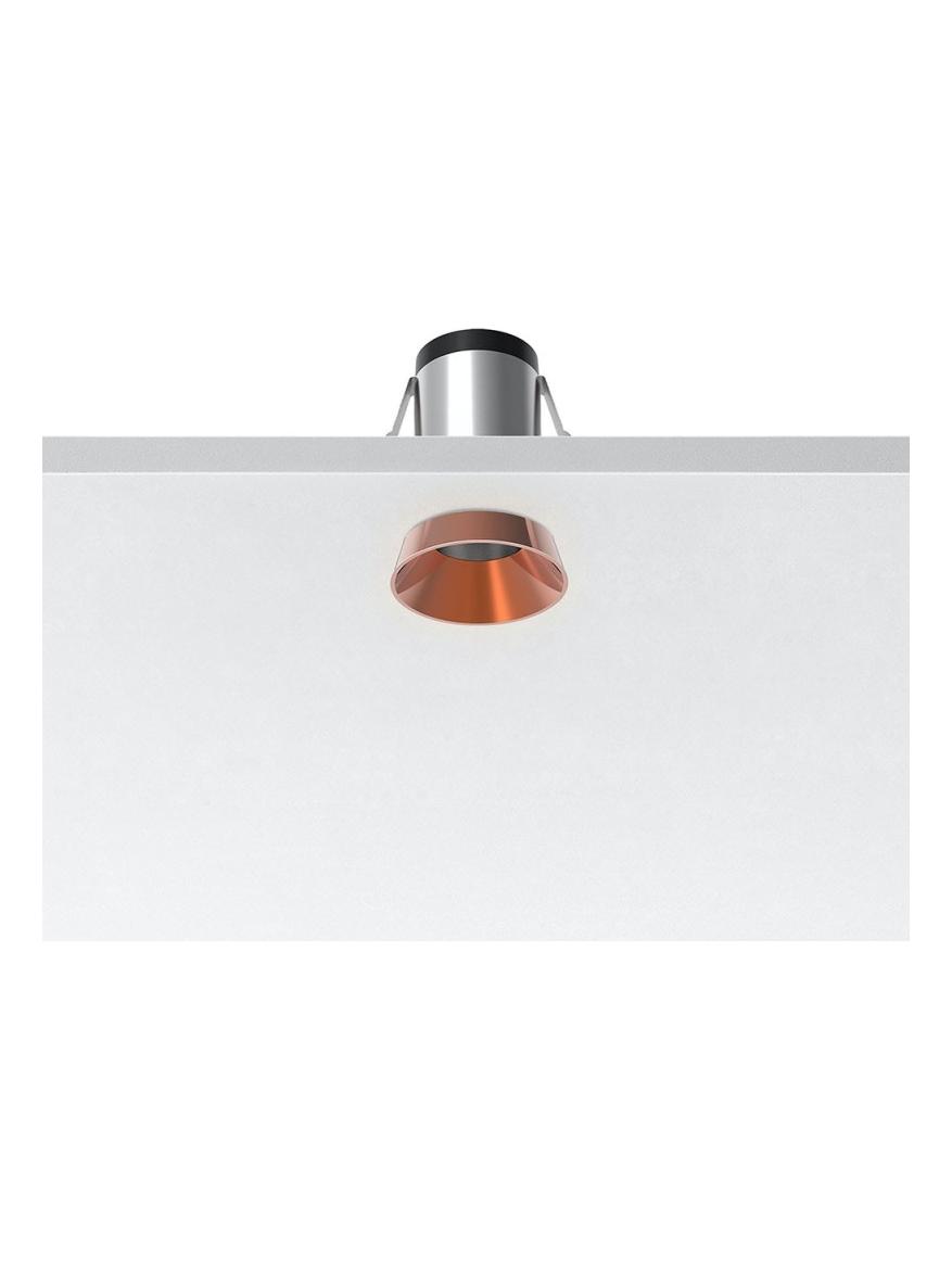 Flos Bon Jour D. 45 Dimmable LED Recessed Spotlight 6W 3000K