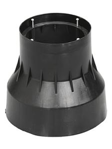 Flos box installation Formwork accessory for A-Round 150