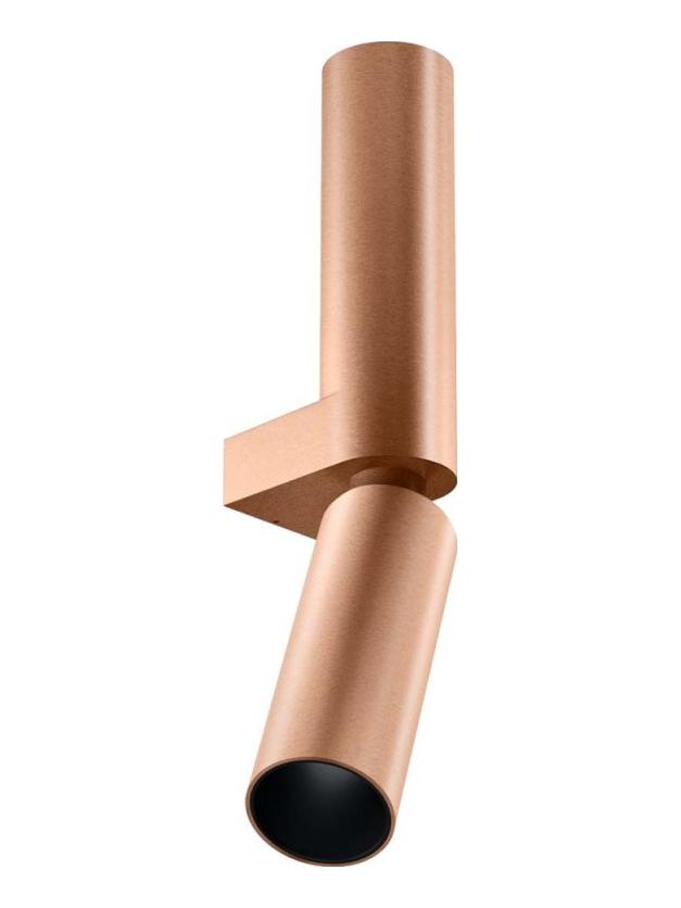 Flos C1 Double Spot Wall Large D. 56 LED Spotlight