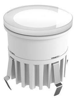 Flos C-Me Opal Round 70 led recessed IP67