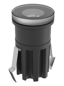 Flos C-Me Round 40 led recessed IP67