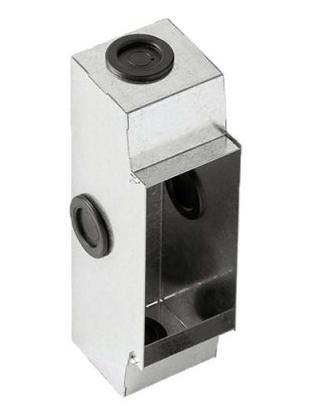 Flos Can for Embedding in Concrete for The Block Of Light