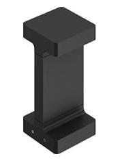 Flos Casting T 100 outdoor bollard