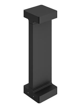 Flos Casting T 150 outdoor bollard