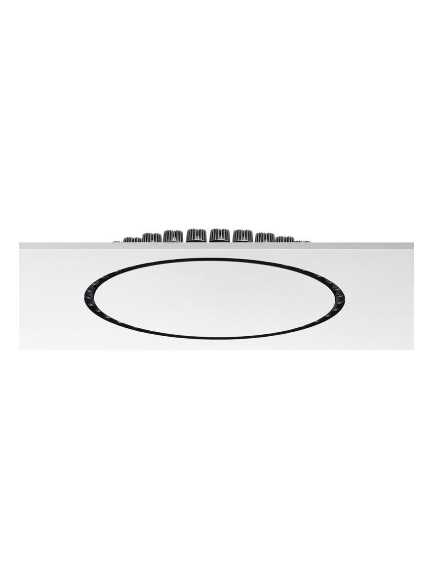 Flos Circle of Light D900 Recessed Circular System with 36 Spot LED
