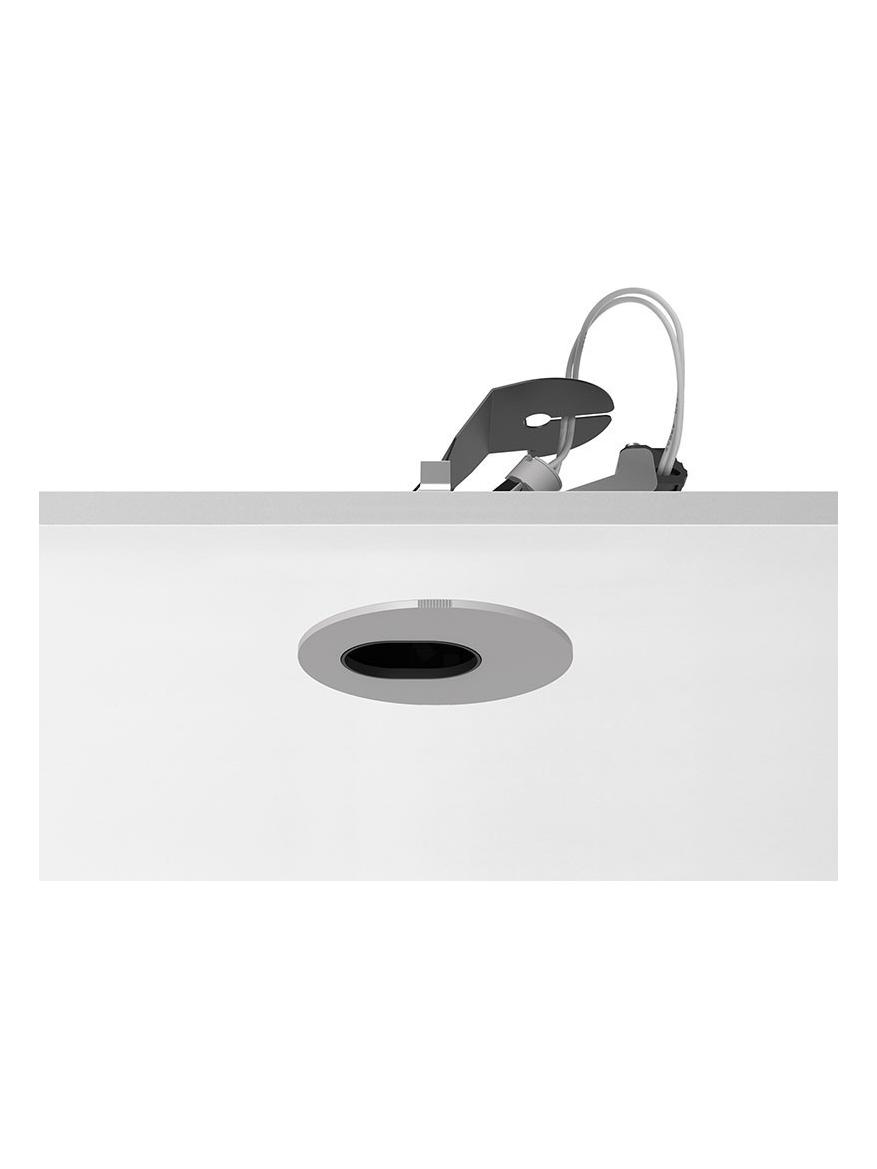 Flos Compass 90 Adjustable Round spotlight 12V For LED Recessed Lamp