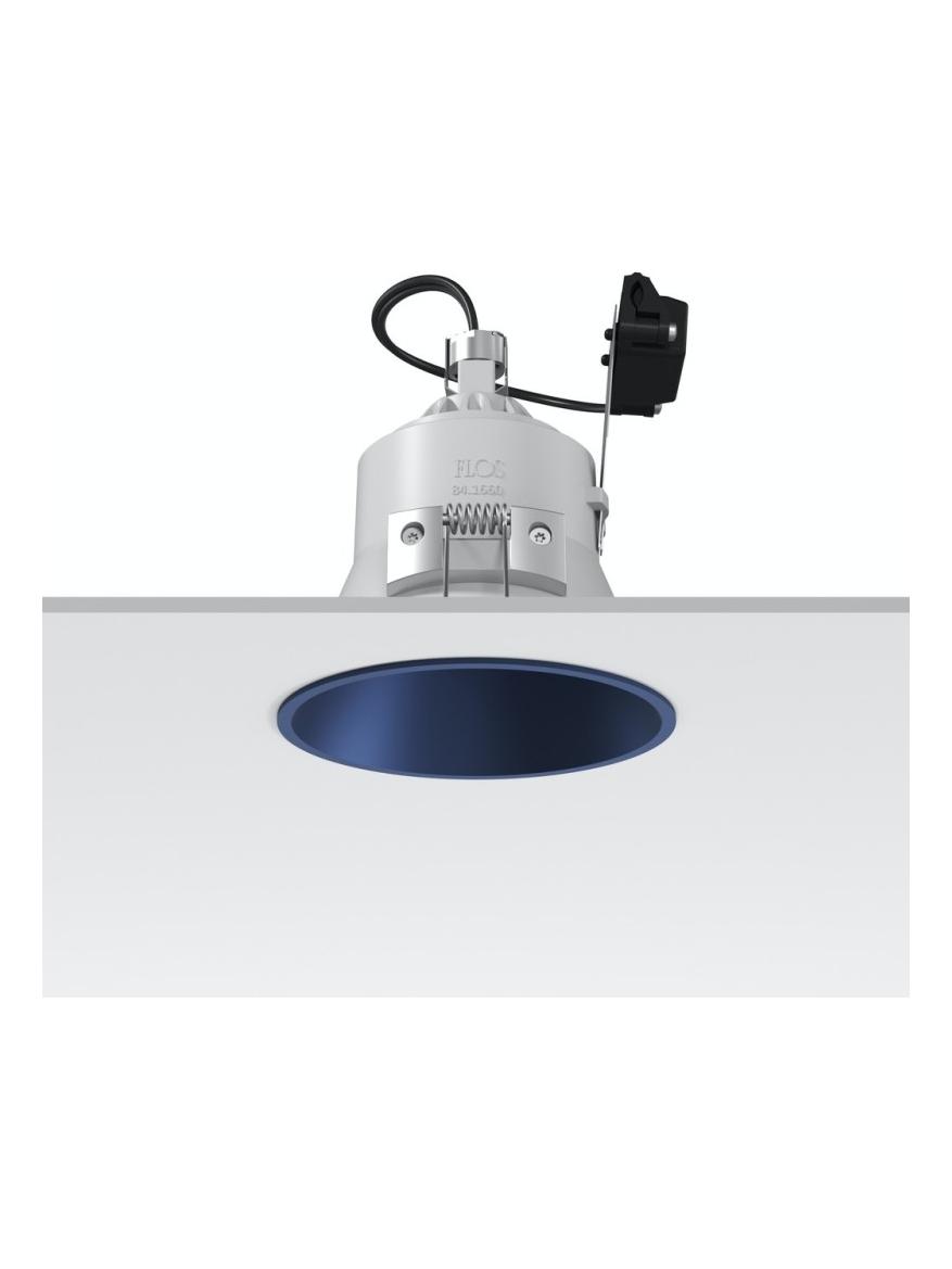 Flos Easy Kap 105 Fixed EVO 12V GX5.3 for LED Recessed downlight