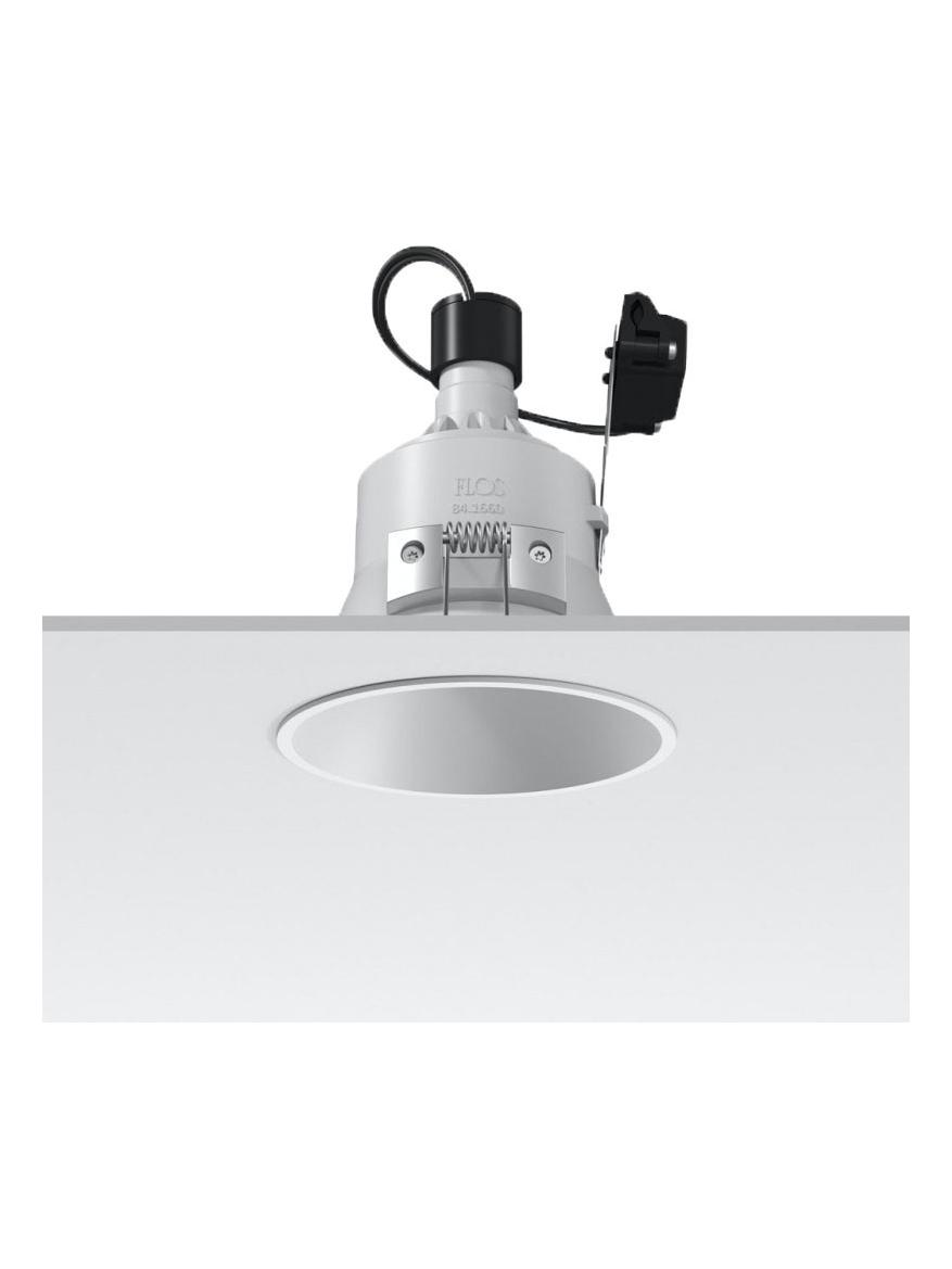 Flos Easy Kap 105 Fixed EVO GU10 per LED Recessed downlight