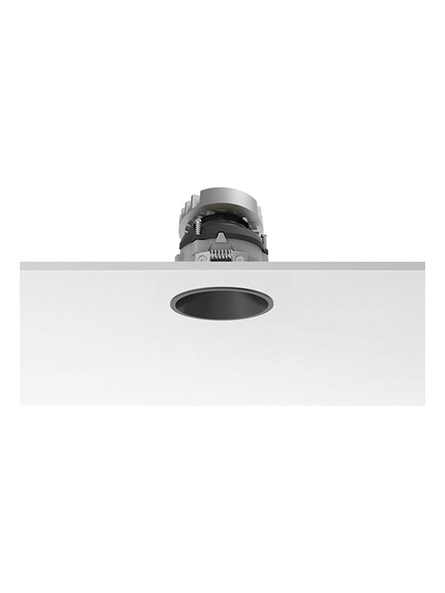 Flos Easy Kap LED 80 Adjustable 2700K Round Recessed downlight
