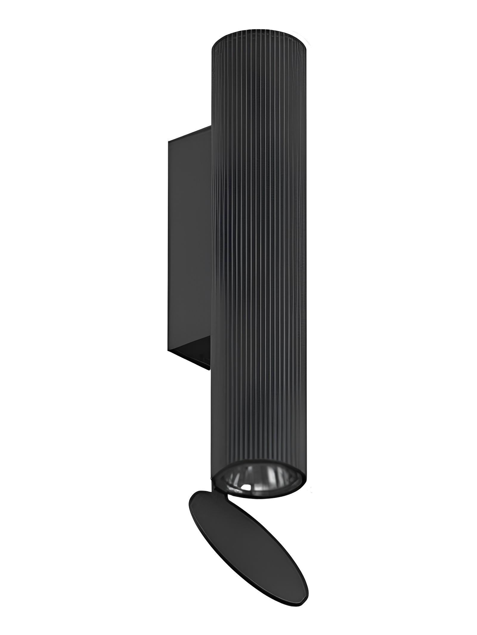 Flos Flauta Riga 1 H225 Bi-emission LED Wall Lamp Dimmable for Outdoor