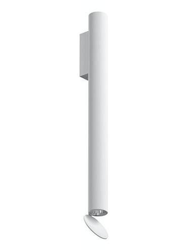 Flos Flauta Riga 2 H500 Bi-emission LED Wall Lamp Dimmable for Outdoor