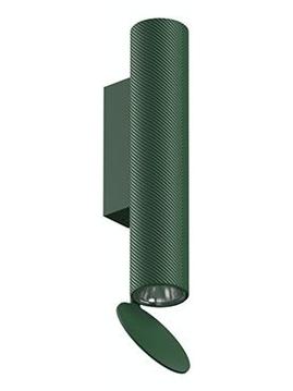 Flos Flauta Spiga 1 H225 Bi-emission LED Wall Lamp Dimmable for Outdoor