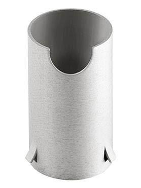 Flos Formwork For G-O Spotlight in anodized aluminum for outdoor installation