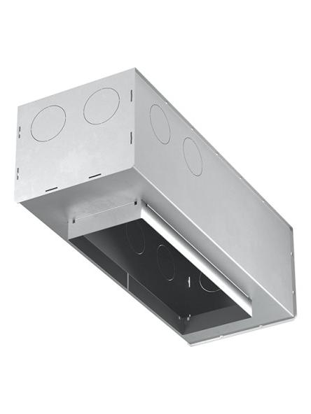 Flos formwork for Mile 1 recessed