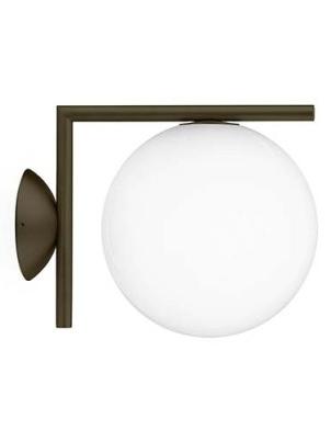 Flos IC C/W1 Outdoor Wall or Ceiling Lamp for Outdoor