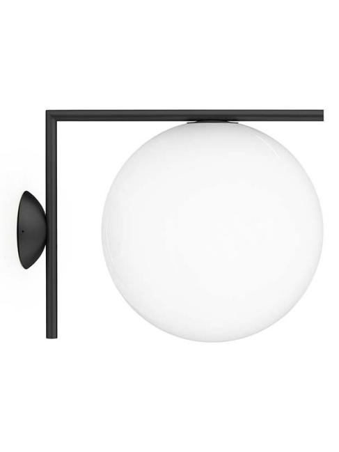 Flos IC C/W2 Outdoor Wall or Ceiling Lamp for Outdoor