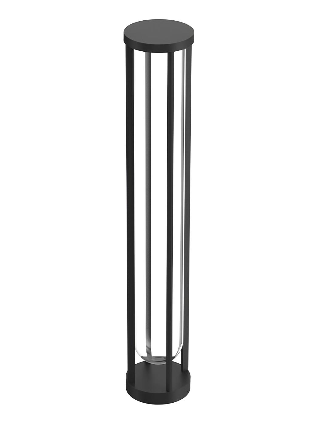 Flos In Vitro Bollard LED Floor Lamp For Outdoor