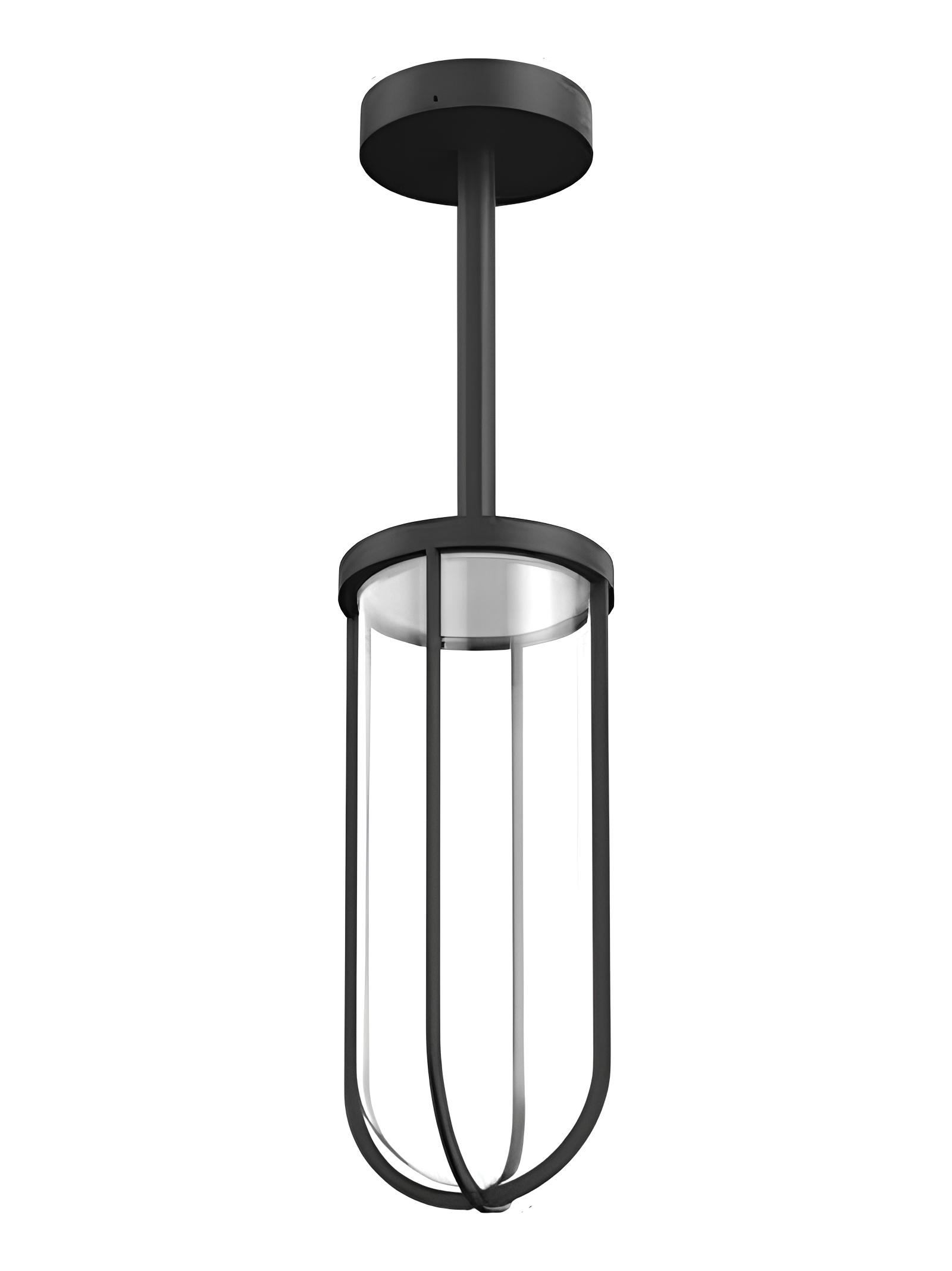 Flos In Vitro Rod 1 suspension lamp