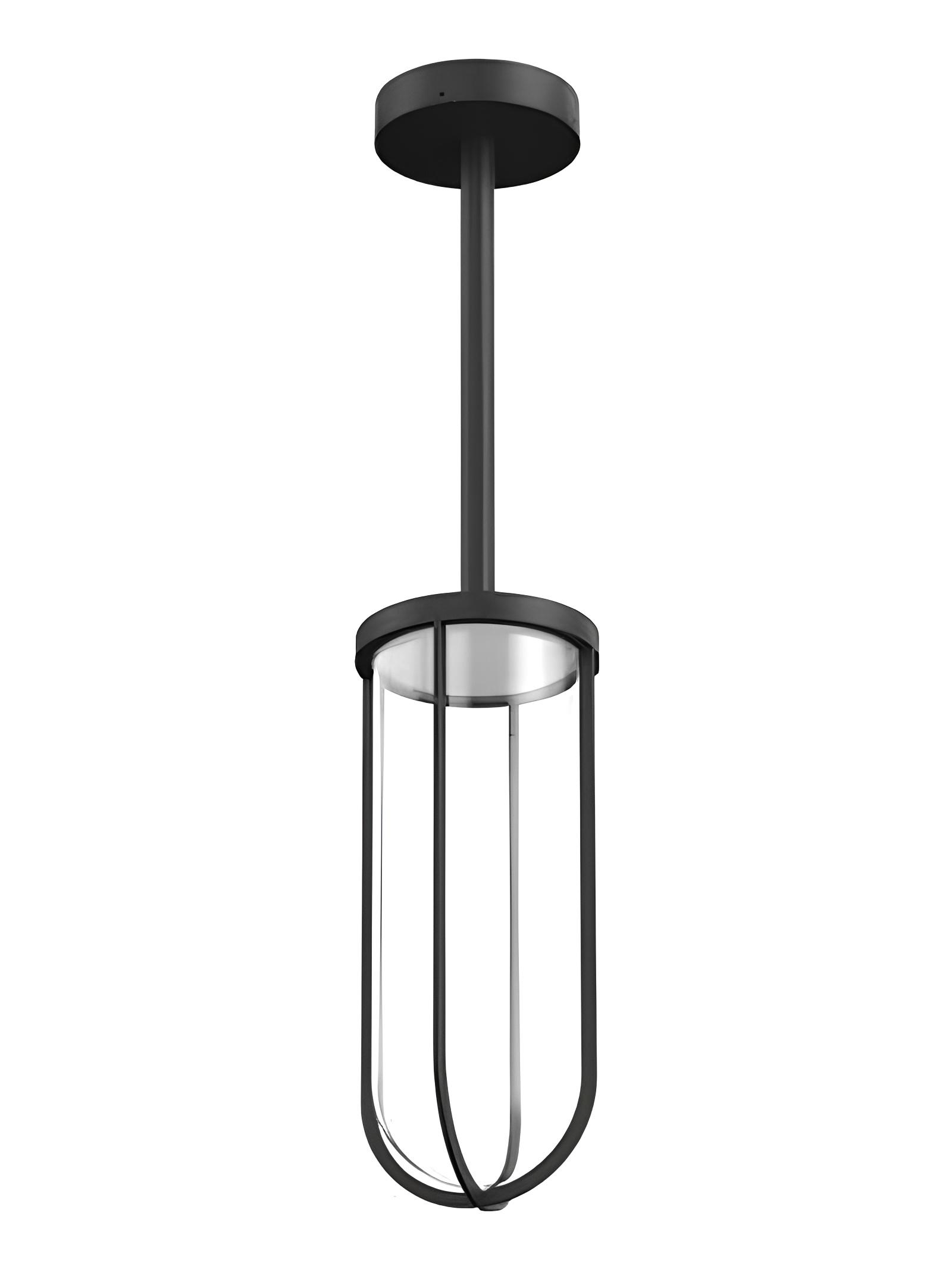 Flos In Vitro Rod 2 suspension lamp