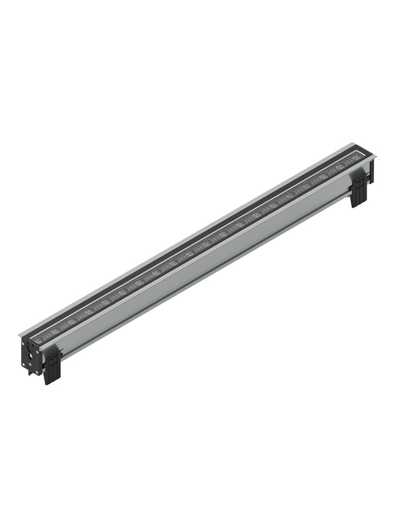 Flos Ingraze Adjustable 1200 ground recessed IP67