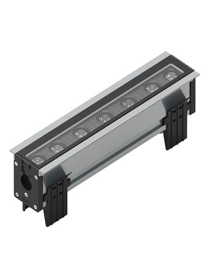 Flos Ingraze Fixed 400 ground recessed IP67