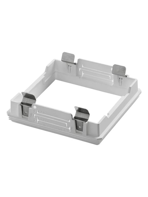 Flos Installation Frame No Trim for Square Kap 105