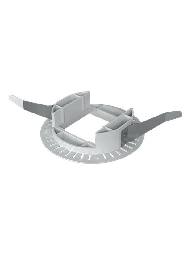 Flos Installation Frame No Trim for Square Kap 80