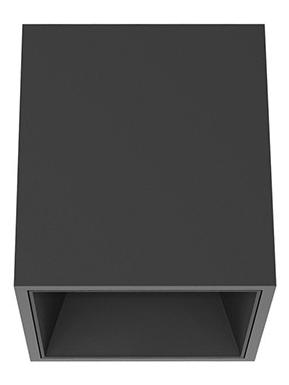 Flos Kap 80 Surface Square ceiling spotlight