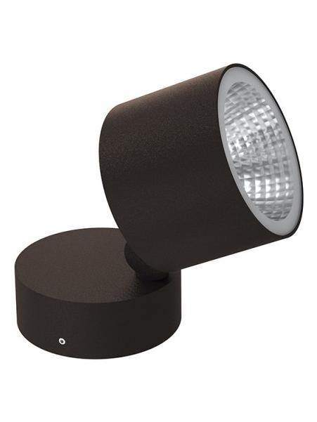 Flos Kirk 3 LED Spotlight with Adjustable Beam for Outdoor IP65