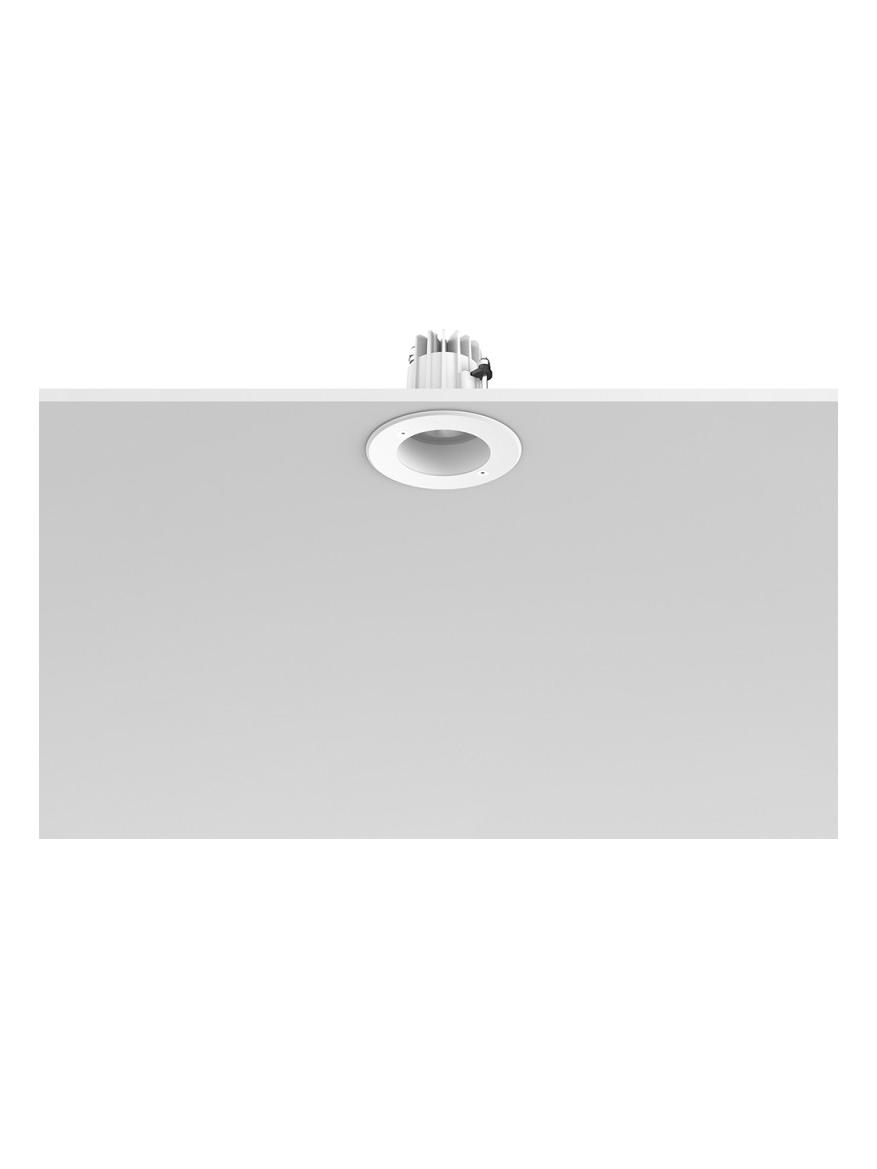 Flos Leila 1 Round LED Recessed Ceiling Spotlight for Outdoor IP66