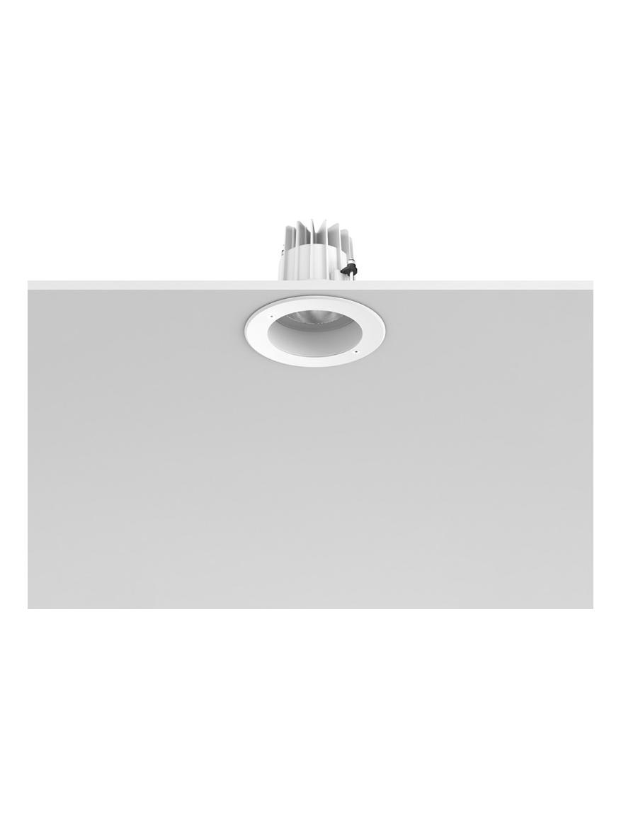 Flos Leila 2 Round LED Recessed Ceiling Spotlight for Outdoor IP66