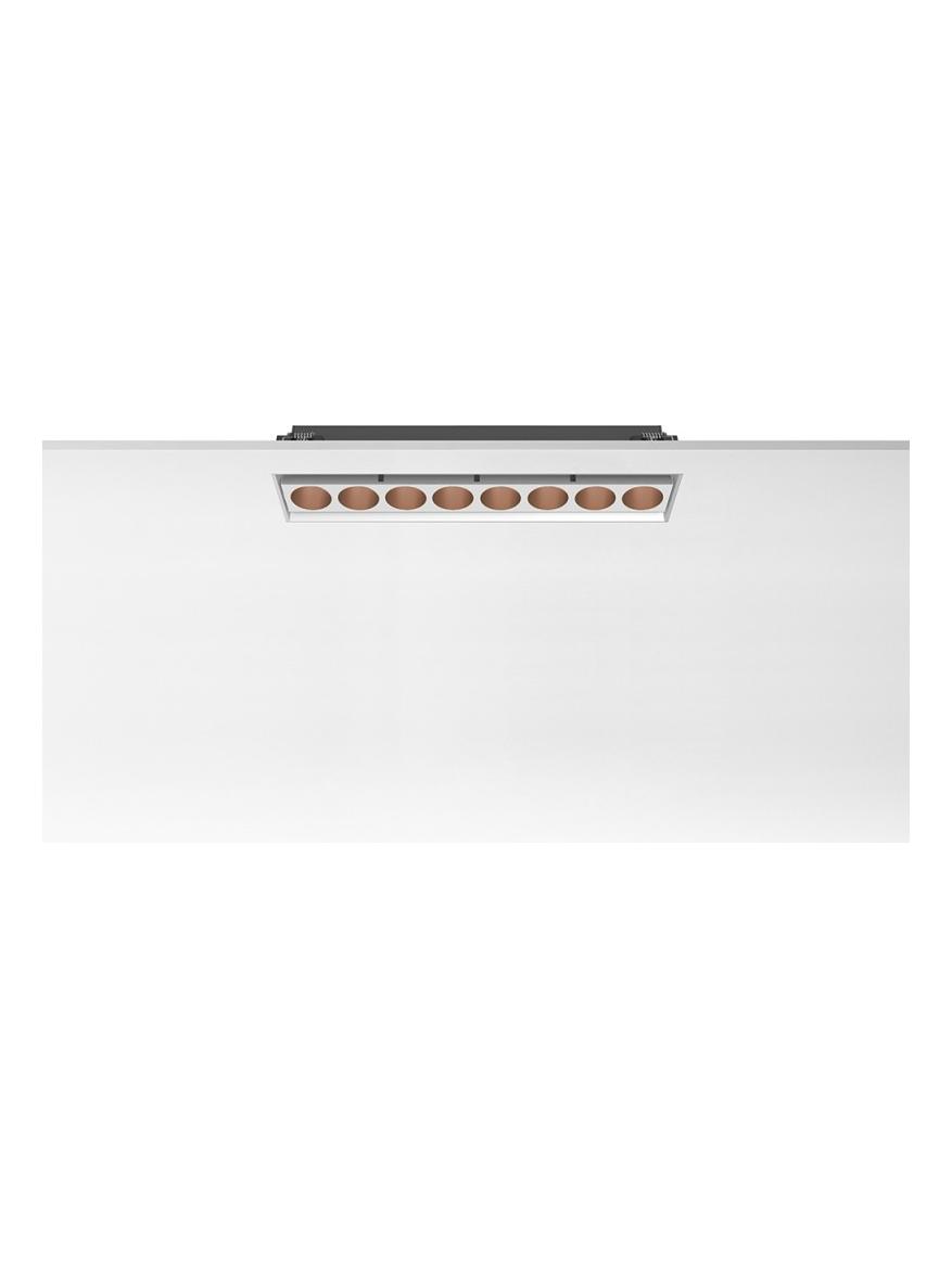 Flos Light Shadow Adjustable No Trim 8 LED 21W 22° DALI